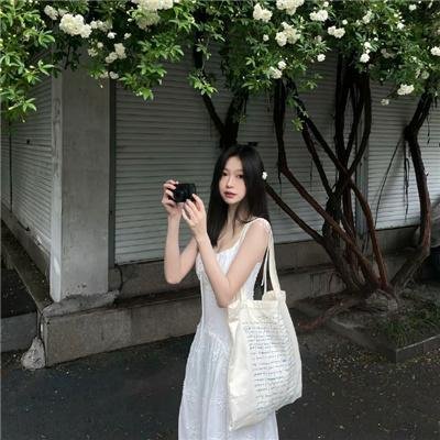 可爱老女人